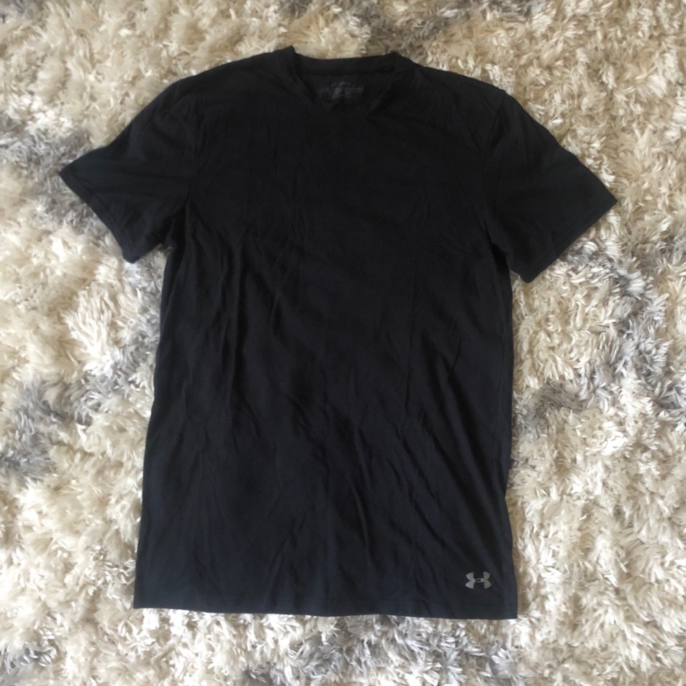 Under armour women’s workout tee